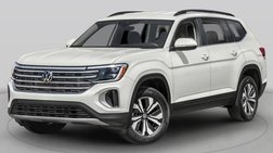 2026 Volkswagen Atlas SE