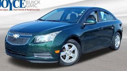 2014 Chevrolet Cruze 1LT Auto