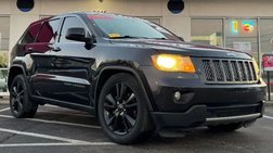 2012 Jeep Grand Cherokee Laredo
