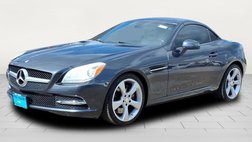 2012 Mercedes-Benz SLK-Class SLK 350