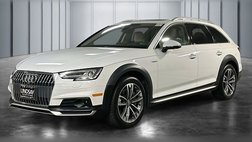 2018 Audi A4 allroad 2.0T quattro Prestige