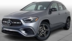 2025 Mercedes-Benz GLA-Class GLA 250