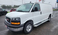 2023 GMC Savana 2500