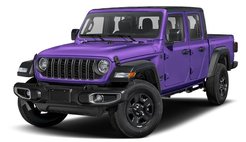 2026 Jeep Gladiator Texas Trail