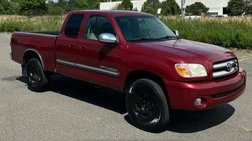 2006 Toyota Tundra SR5
