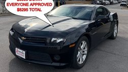 2015 Chevrolet Camaro LS