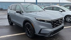 2024 Honda CR-V Hybrid Sport-L