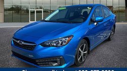 2023 Subaru Impreza Premium