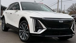 2024 Cadillac LYRIQ Sport 1