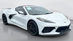 2021 Chevrolet Corvette Stingray