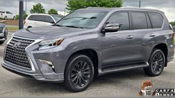 2023 Lexus GX 460 Base