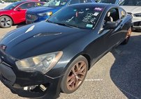 2014 Hyundai Genesis Coupe 2.0T Premium
