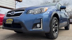 2016 Subaru Crosstrek Premium AWD