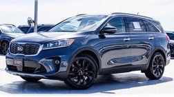 2020 Kia Sorento EX V6