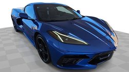 2021 Chevrolet Corvette Stingray