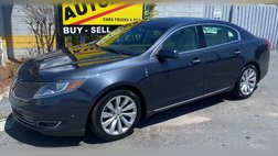 2013 Lincoln MKS Base
