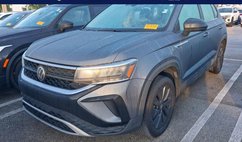 2024 Volkswagen Taos S