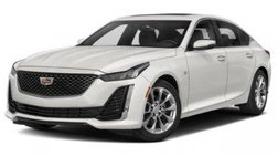 2022 Cadillac CT5 Premium Luxury