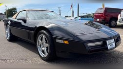 1988 Chevrolet Corvette Base