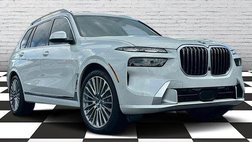 2026 BMW X7 xDrive40i