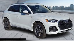2025 Audi Q5 quattro S line Prem Plus 45 TFSI