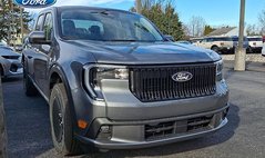 2026 Ford Maverick Lobo