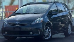 2012 Toyota Prius v Five