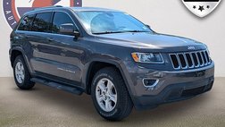 2016 Jeep Grand Cherokee Laredo