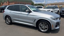 2021 BMW X3 M40i