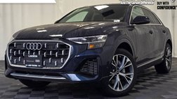 2025 Audi Q8 quattro Premium Plus 55 TFSI