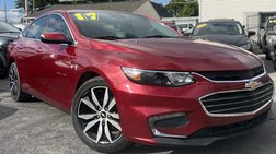 2017 Chevrolet Malibu Premier