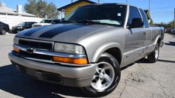 1998 Chevrolet S-10 LS