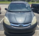 2009 Toyota Sienna XLE