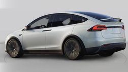 2021 Tesla Model X Long Range Plus
