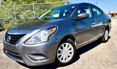 2018 Nissan Versa SV