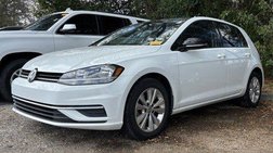 2020 Volkswagen Golf TSI