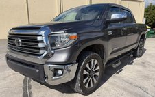 2020 Toyota Tundra Limited