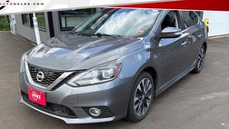 2019 Nissan Sentra SR