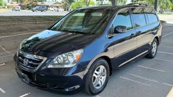 2005 Honda Odyssey EX-L