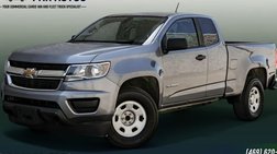 2019 Chevrolet Colorado Work Truck