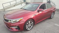 2019 Kia Optima S