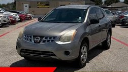 2011 Nissan Rogue SV