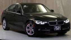 2018 BMW 3 Series 330e iPerformance