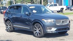 2023 Volvo XC90 B6 Ultimate Bright Theme 6P