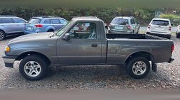 2000 Mazda B-Series Truck B2500 SE