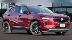 2021 Buick Envision Essence