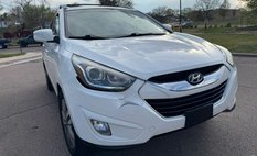 2015 Hyundai Tucson Limited