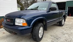 2000 GMC Sonoma SL