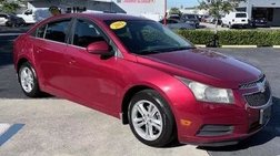 2012 Chevrolet Cruze LT