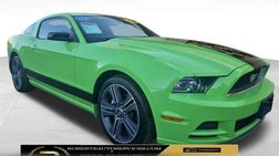 2013 Ford Mustang Base